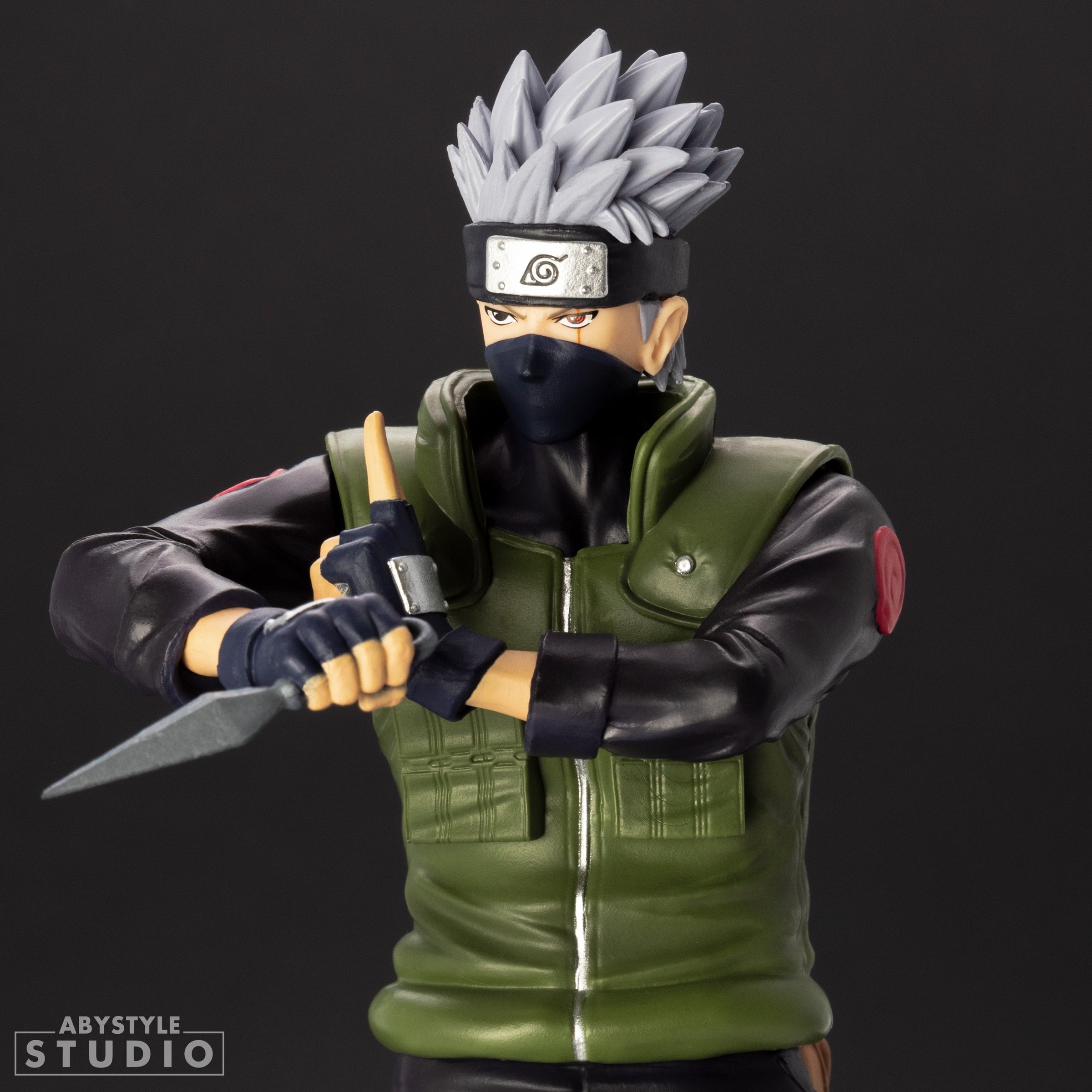 ABYStyle Studio NARUTO SHIPPUDEN - Kakashi Hatake SFC Figure