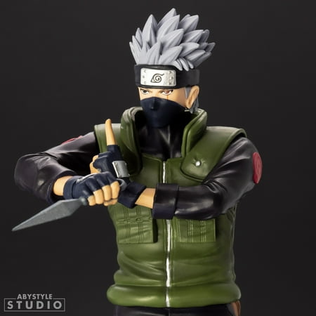 ABYStyle Studio NARUTO SHIPPUDEN - Kakashi Hatake SFC Figure