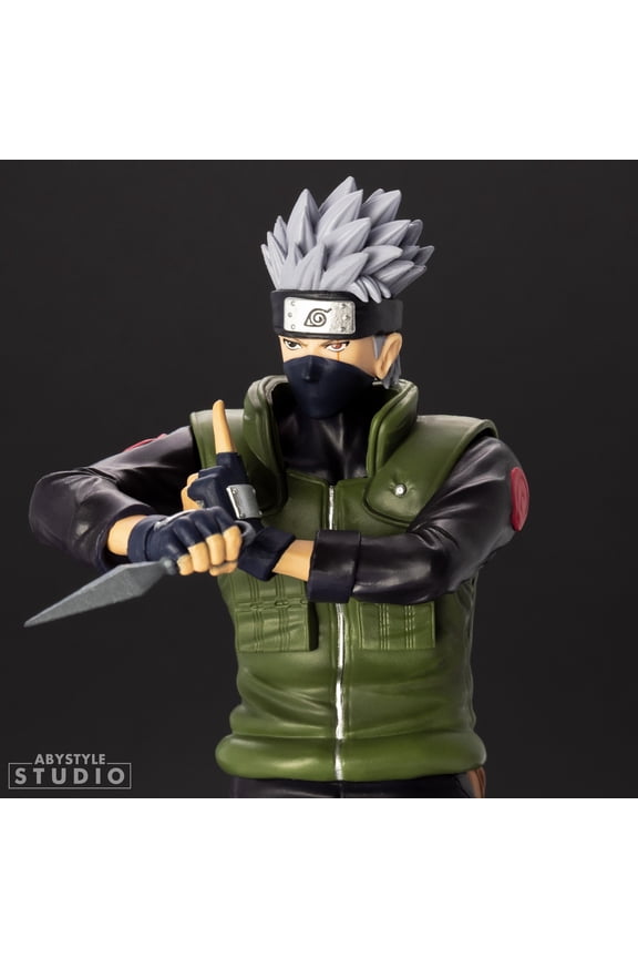 NARUTO SHIPPUDEN - Kakashi Hatake SFC Figure