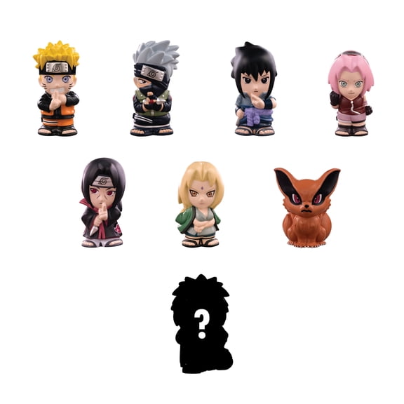ABYStyle Studio Naruto Puchi Pop Figure