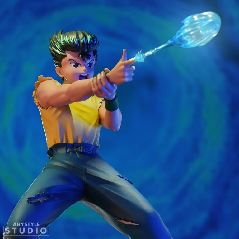 ABYstyle Anime Toys Model: Yusuke Urameshi SFC Figure from
