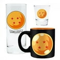 thumbnail image 1 of ABYstyle Abysse Dragon Ball Z - Drinking Glass Set (Shot Glass, Mug, and Pint), 1 of 4