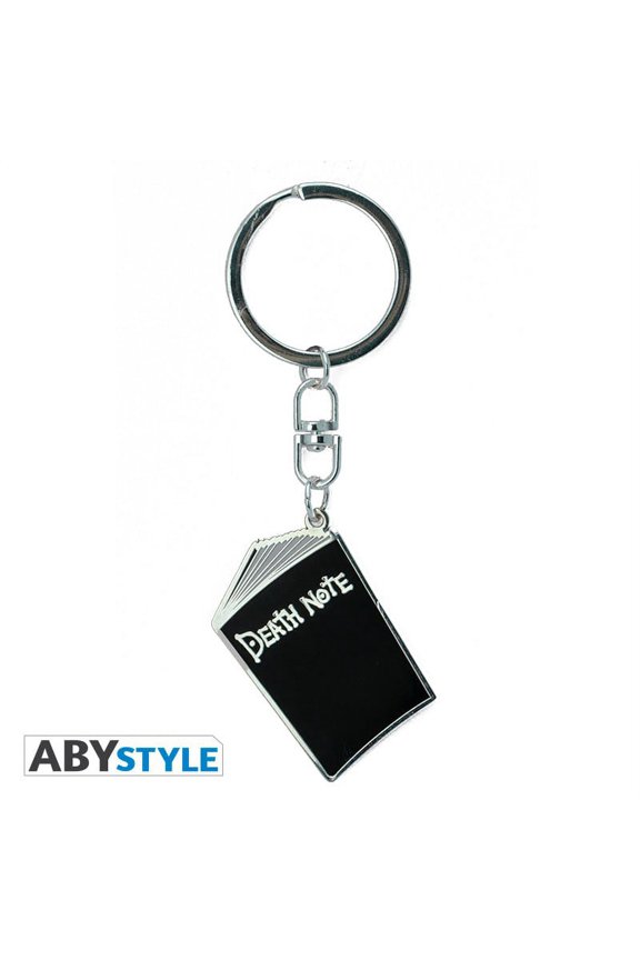 - DEATH NOTE - Metal Keychain "Death Note"