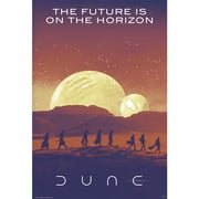 ABYstyle Officially Licensed Dune The Future is on the Horizon Poster, 36x24" Home Room Office Decor Merch Gift