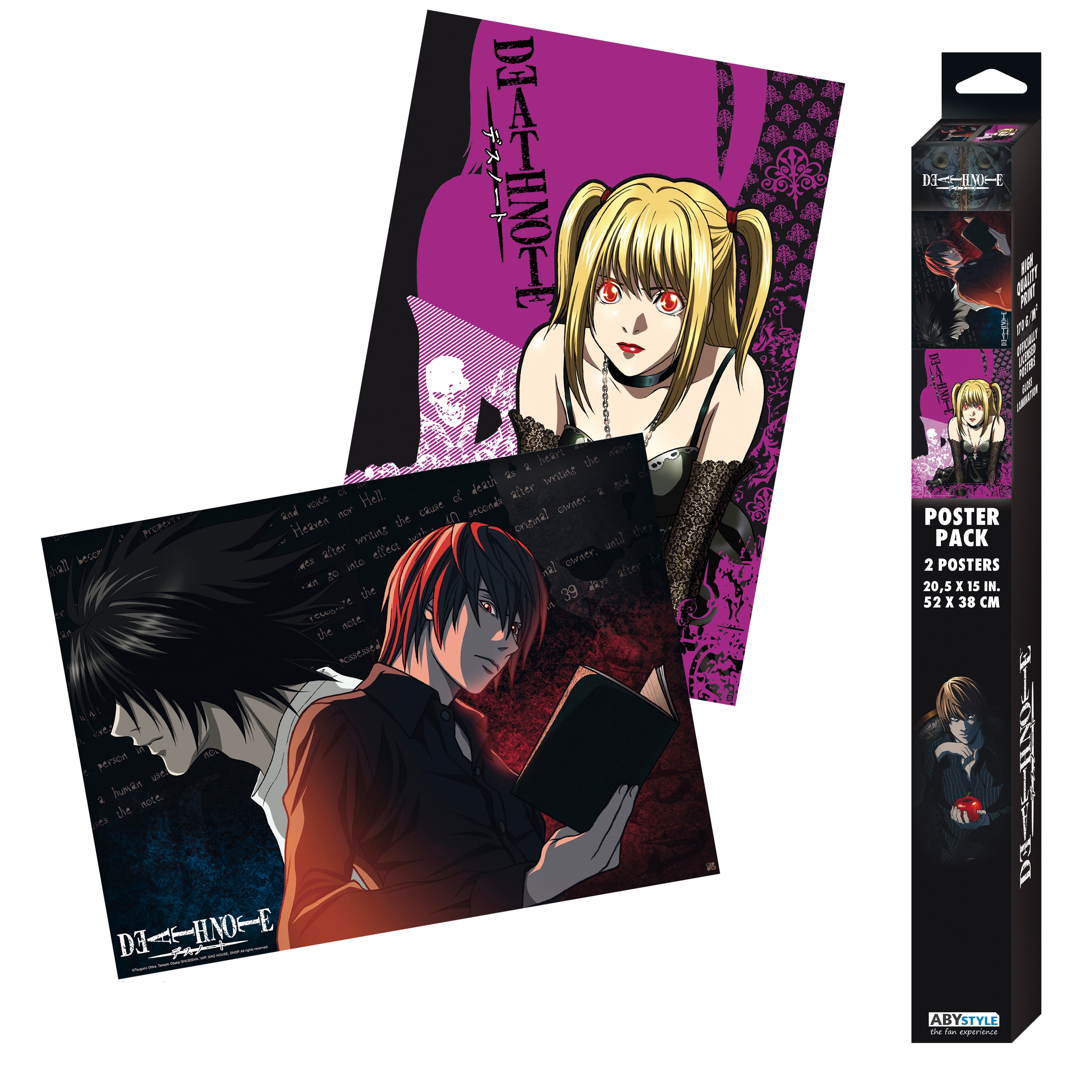 Death Note – ABYstyle USA