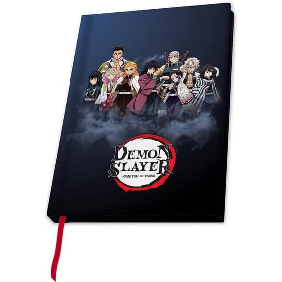 Abysse - Demon Slayer Corps Hashira Notebook  [SPECIAL PRODUCTS] Journal
