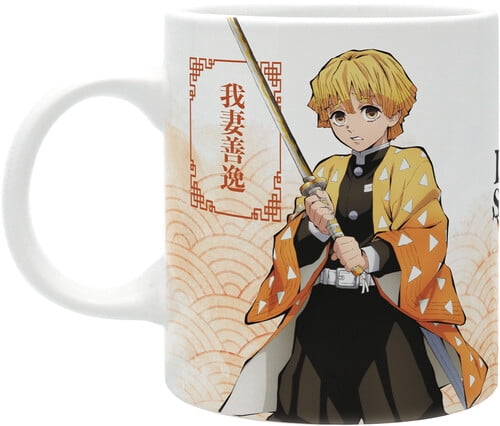 Abysse - Abysse - Demon Slayer - Zenitsu & Inosuke Mug, 11 Oz.