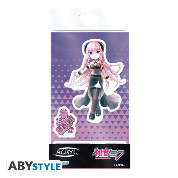 ABYstyle Hatsune Miku - Megurine Luka Acryl Figure