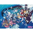 thumbnail image 1 of ABYstyle Officially Licensed Hatsune Miku & Friends Ocean Poster | Official Anime Wall Art for Bedroom, Office, or Home Decor, 1 of 1