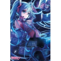 ABYstyle Hatsune Miku  Screen Anime Poster 24" x 36"