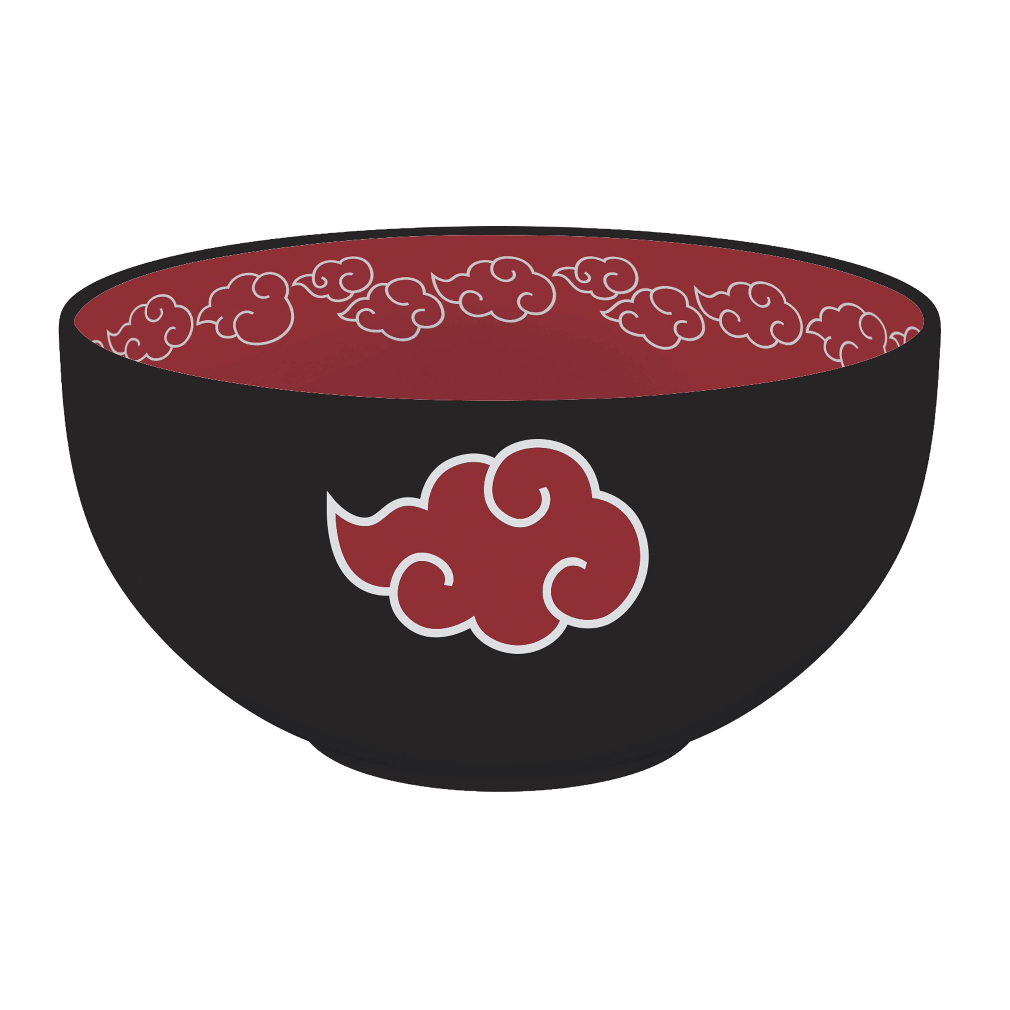 ABYstyle – Naruto Shippuden Akatsuki Bowl – Official Product – Capacity ...