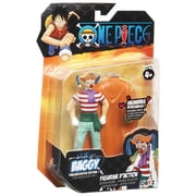 ABYstyle Officially Licensed One Piece Collectible Baggy Action Figure Home Office Decor
