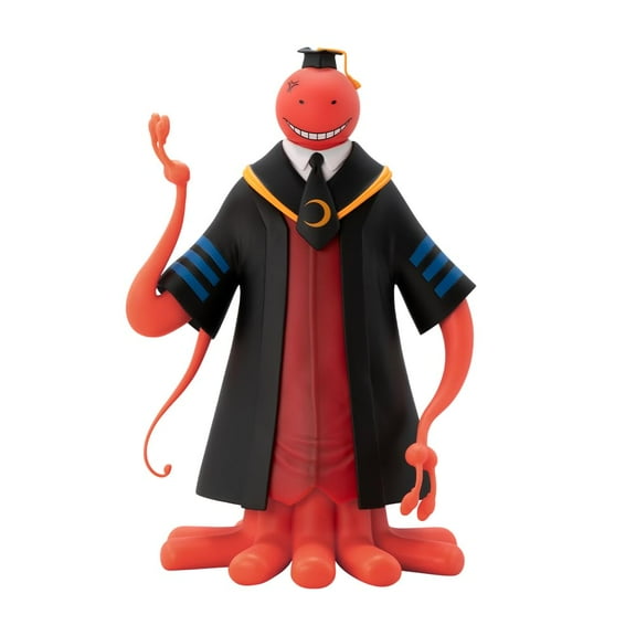 ABYstyle Studio - Assassinazione Classroom Statuetta Koro Sensei Rosso