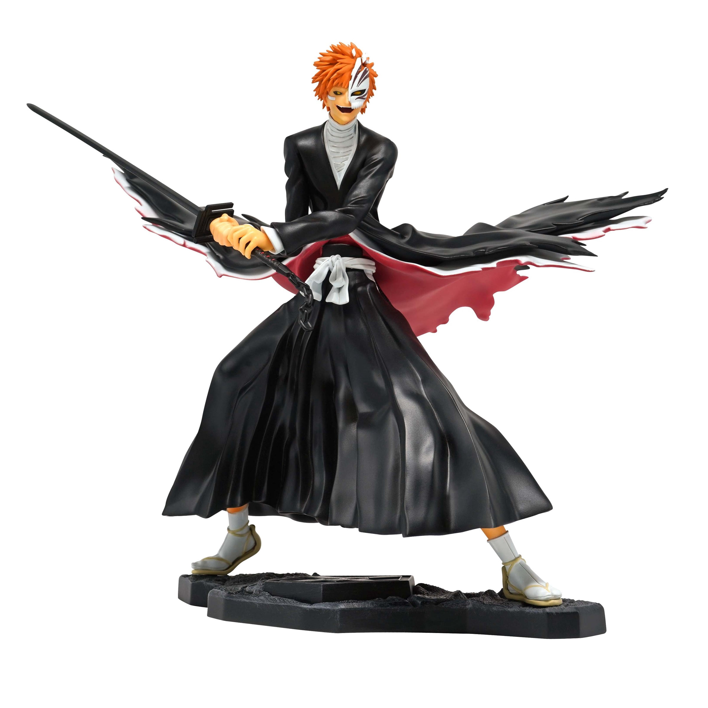 ABYstyle Studio BLEACH - Ichigo SFC Figure - Walmart.com