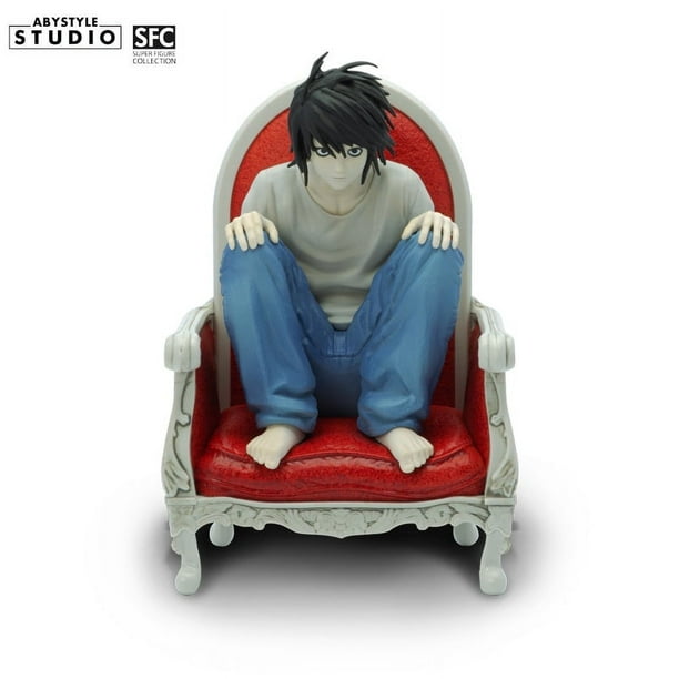 ABYstyle Death Note L Figure for Preschool Classroom Decor