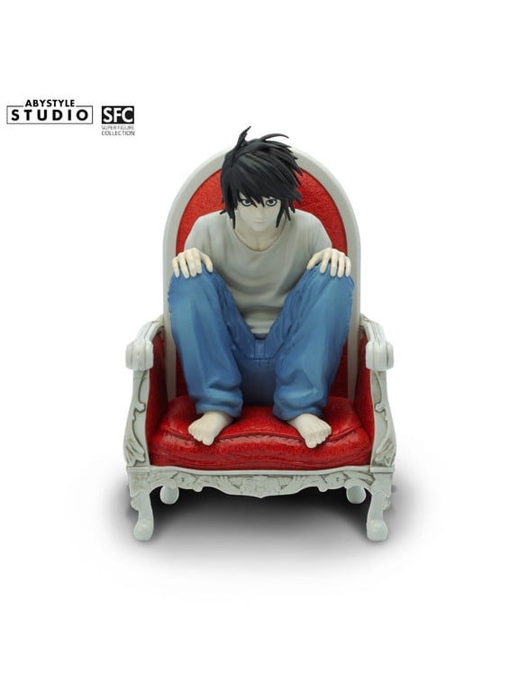 Studio Death Note - L SFC Figure