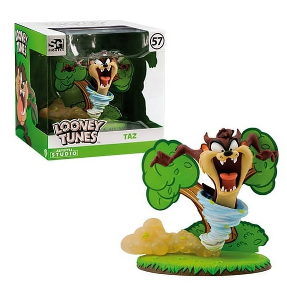 ABYstyle Studio Looney Tunes Tasmanian Devil Taz 4.7" Tall SFC