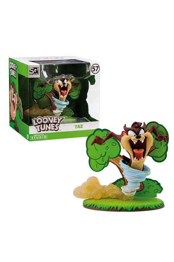 Studio Looney Tunes Tasmanian Devil Taz 4.7" Tall SFC