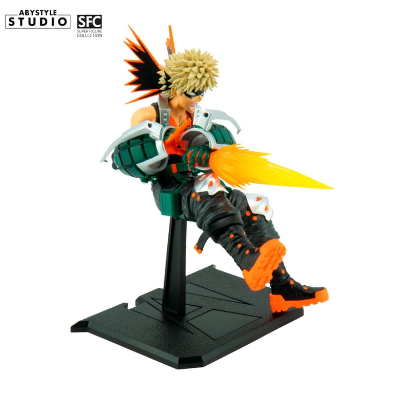 ABYstyle Studio My Hero Academia Bakugo Katsuki SFC Figure