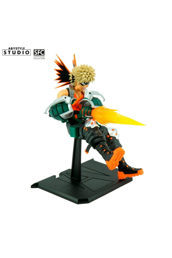 Studio My Hero Academia Bakugo Katsuki SFC Figure