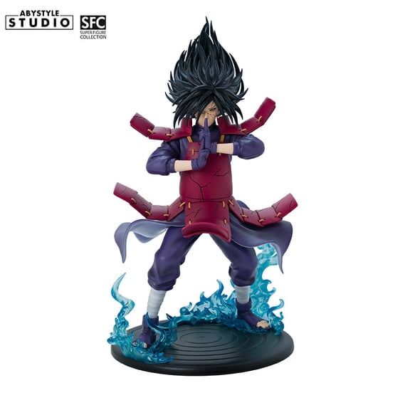ABYstyle Studio Naruto Shippuden Madara SFC Figure