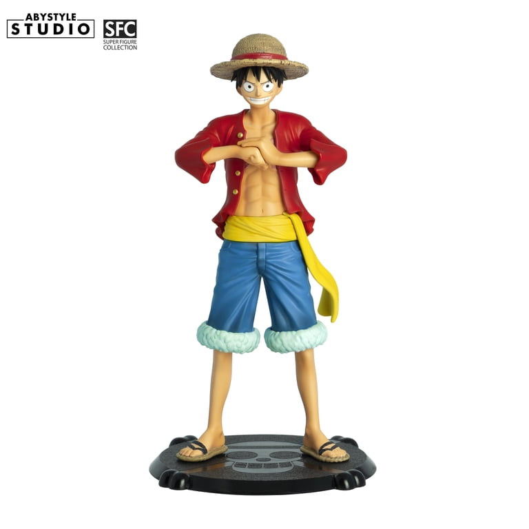 One Piece - Figurine Monkey D.Luffy Scultures Big Vol.3