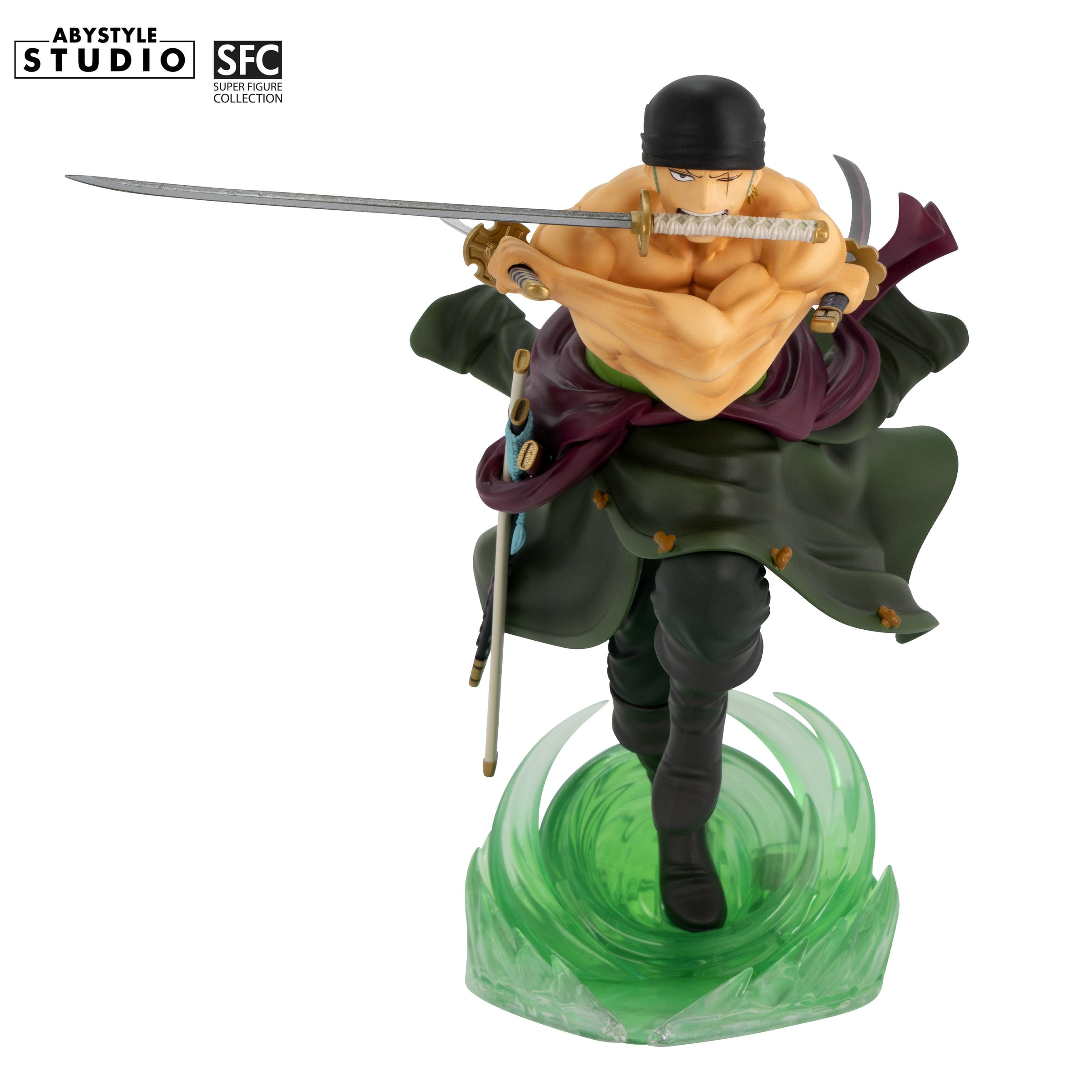 ABYstyle Studio One Piece Zoro SFC Figure - Walmart.com