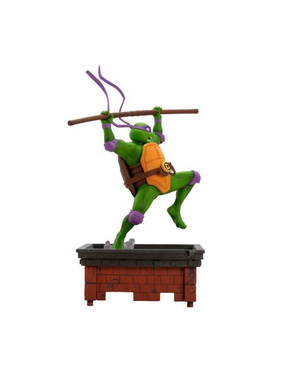 Studio TMNT Donatello SFC Figure