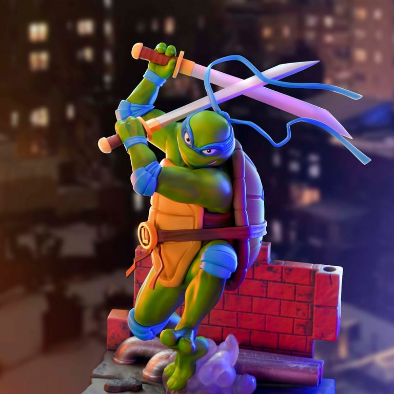ABYstyle Studio TMNT Leonardo SFC Figure - Walmart.com