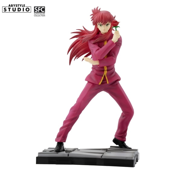 ABYstyle Studio Yu Yu Hakusho Kuraman SFC Figure
