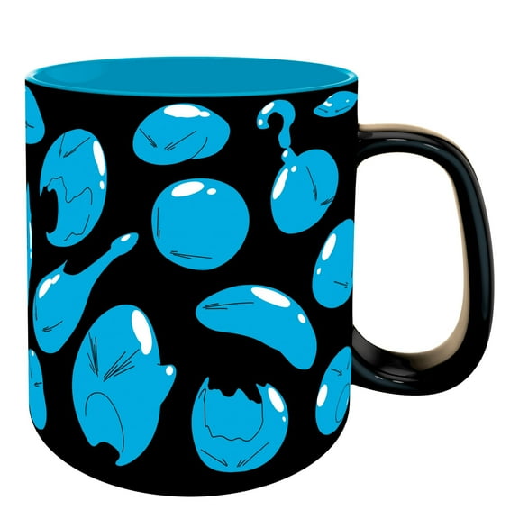 ABYstyle Officially Licensed That Time I Got Reincarnated as a Slime  Rimuru Tempest Ceramic Mug, 16 oz  Anime Drinkware for Coffee, Tea & Hot Beverages  Dishwasher & Microwave Safe