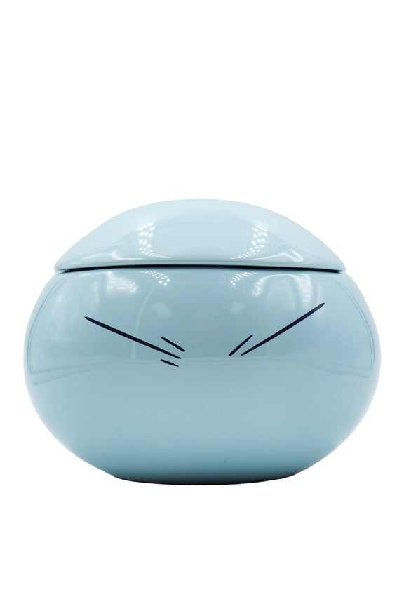 Officially Licensed That Time I Got Reincarnated as a Slime Rimuru Tempest 3D Ceramic Coffee Mug Shaped Anime Drinkware 16 oz Collectible Cup for Fans & Gift Ideas