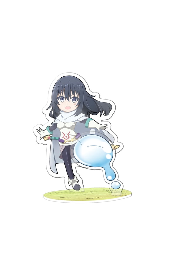 That Time I Got Reincarnated as a Slime Shizu & Rimuru Acryl Figure