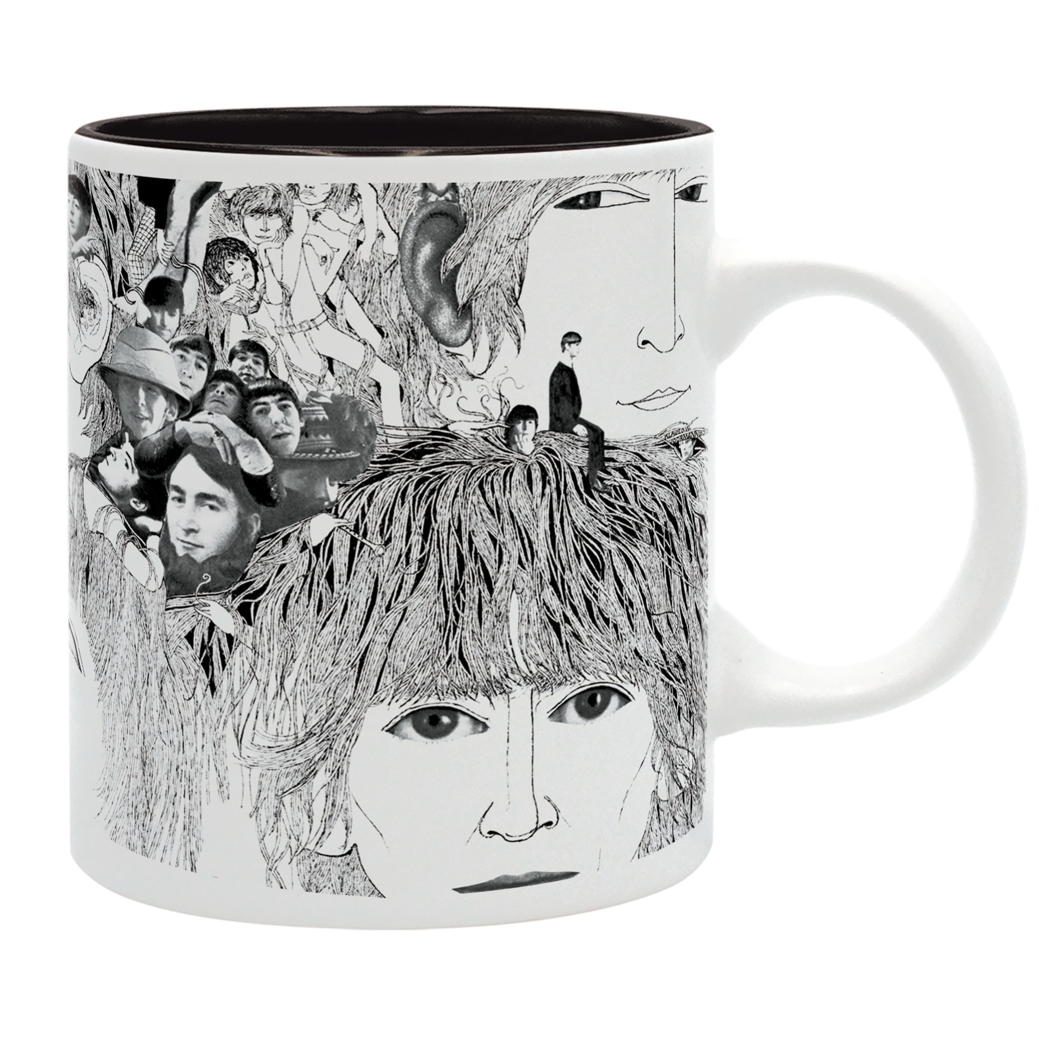 The Beatles Revolver Ceramic 16 Oz Mug