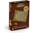 ABYstyle World of Warcraft Azeroth's Map Jigsaw Puzzle 1000 Pcs
