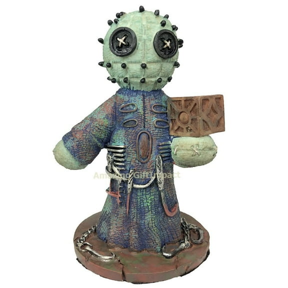ABZ Brand Pinheads Collection Halloween Horror Series Collectible Figurine (Pinhead)