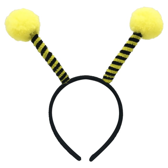 ABee Festival Animal Antennae Headband Hair Band Performance Party Props
