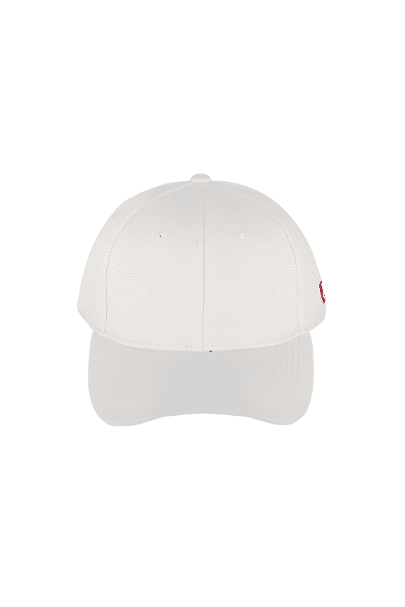 AC-003 CORE Cap White