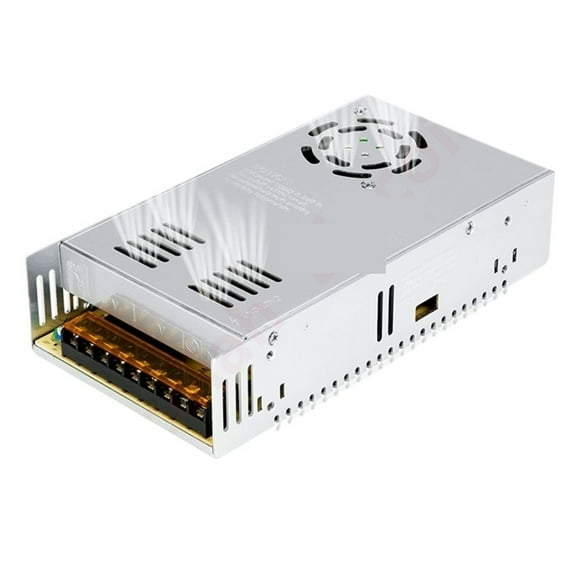 AC 100-240V Switching Power Supply DC 12V 24V 36V 48V 60V 600W 10A 12.5A 13.8A 25A 50A Adapter For LED Light Strip 3D Printer ,overload cut-off