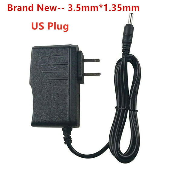 AC 100-240V to DC 5V 2A Power Supply Adapter 10W Adapter Compatible Cameras,Audio/Video, Wireless Router,DC Connector Jack 3.5mmx1.35mm