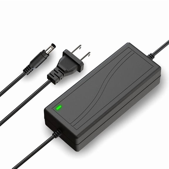 AC 100V-240V Switch Power Supply Adaptor 12V Charger for B6 ELectric Tool Laptop LED Speaker 12V 5A US Plug,1 * Power Adapter,Black