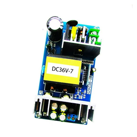 AC 110-245V To DC 36V 7A 250W Switching Power Supply Module AC-DC ,overload cut-off