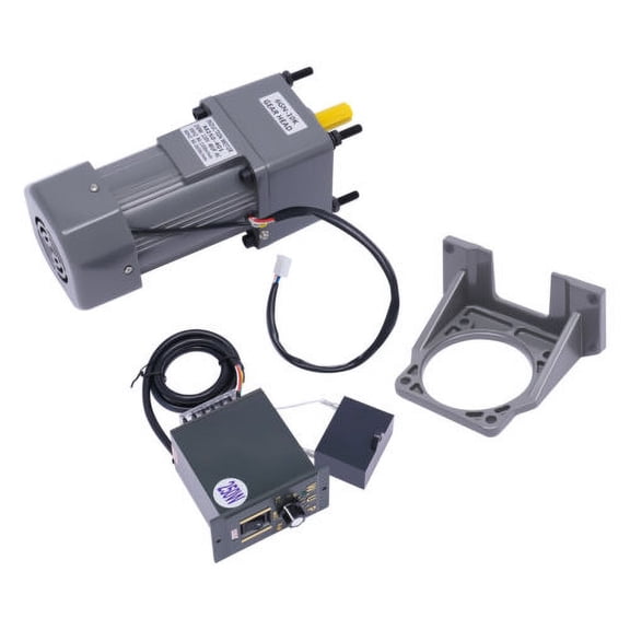 AC 110V 135RPM Gear Motor High Torque Electric Reversible Speed Reduction Motor