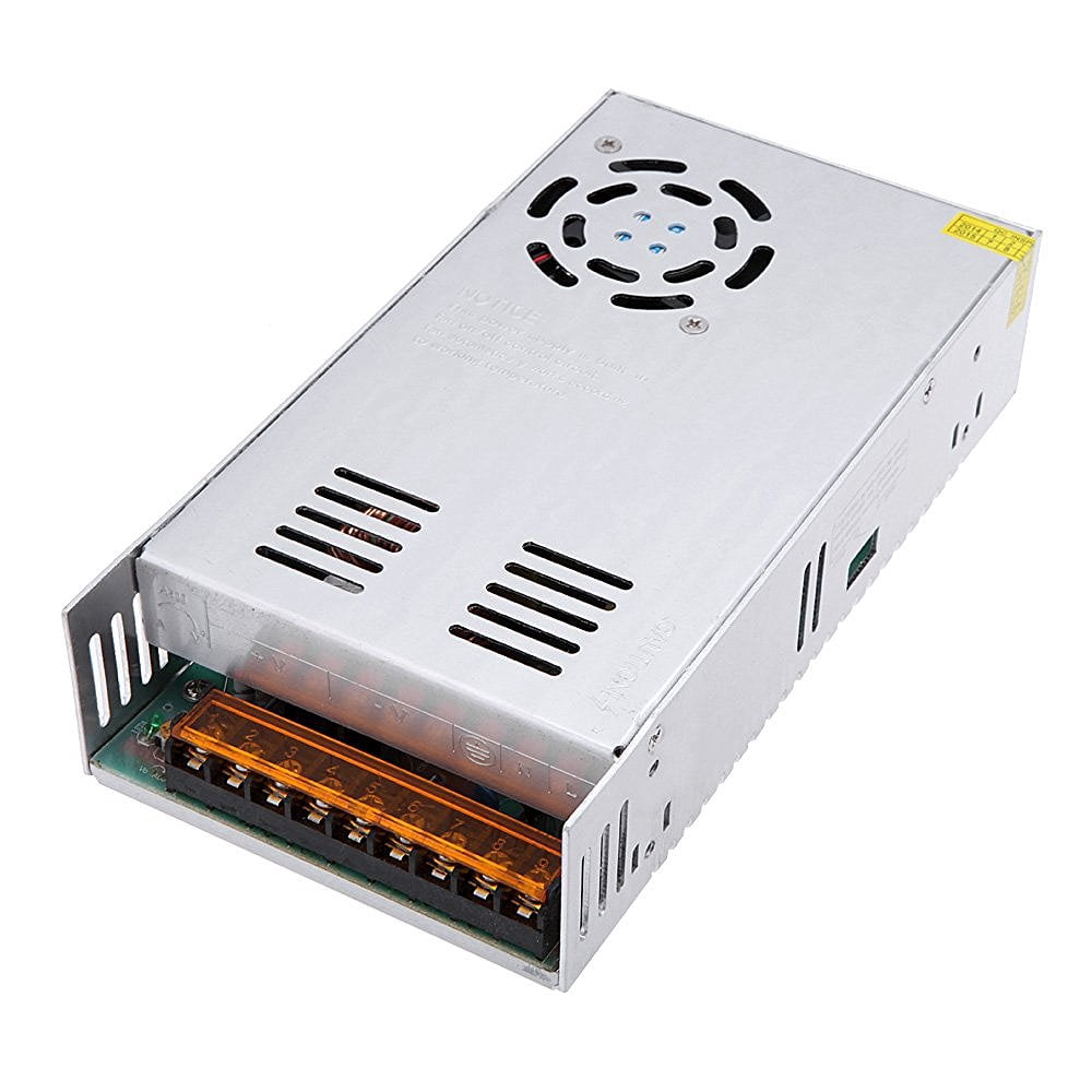 AC 110V / 220V to DC 24V 20A 480W Voltage Transformer Power Switch for Led stripe pwm25