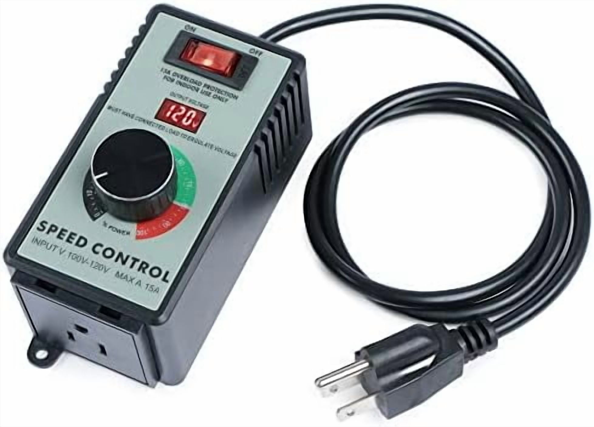 Rheostat Variable Speed Control, image size:1956x1408