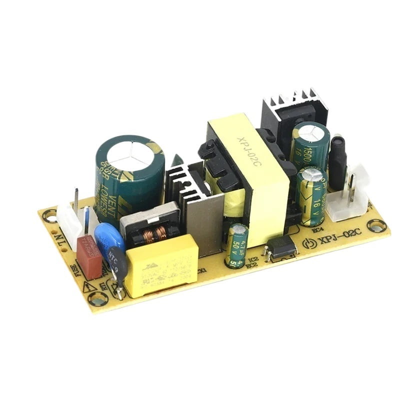 AC 220 To 5V 12V 24V Power Supply e Precision Buck AC DC Converter ...