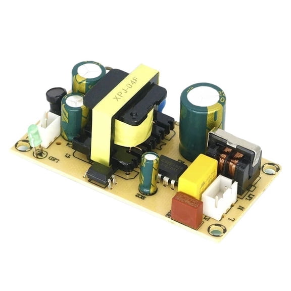 AC 220 To 5V 12V 24V Power Supply e Precision Buck AC DC Converter Power Adapter 18W 24W 36W Step Down Transformer es ,Ease of Installation