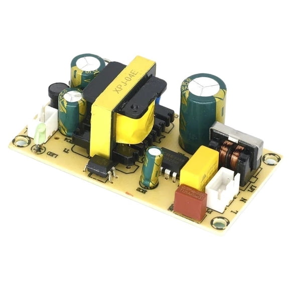 AC 220 To 5V 12V 24V Power Supply e Precision Buck AC DC Converter Power Adapter 18W 24W 36W Step Down Transformer es ,Ease of Installation