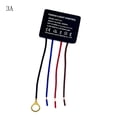 thumbnail image 1 of AC 220V 3-Way 1A/3A Touch Dimmer Switch Desk Lamp Light Control Module Touch Lamp Repair Kit for Dimmable LED Incandescent Bulbs, 1 of 1