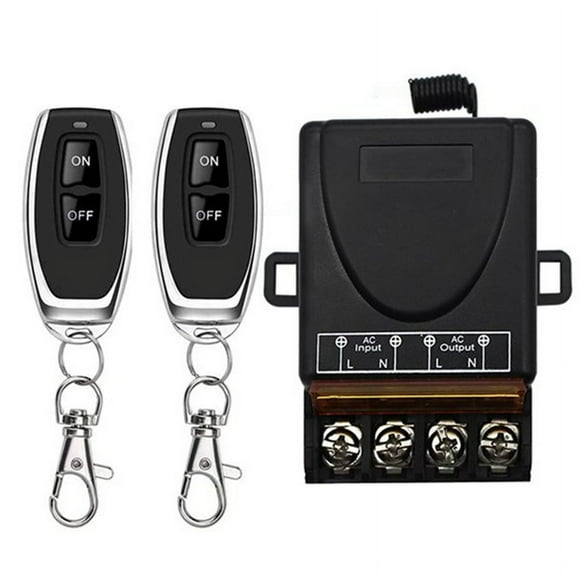 wireless remote on off switches